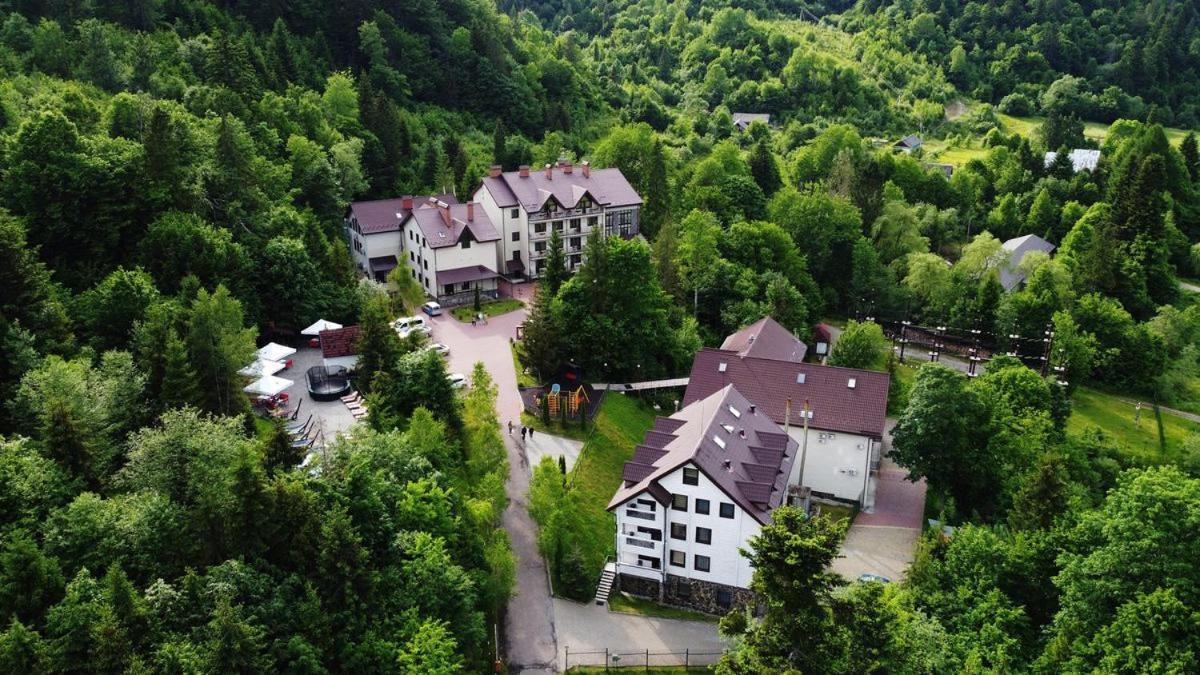 Vitapark Carpaty Zhdeniievo Exterior photo