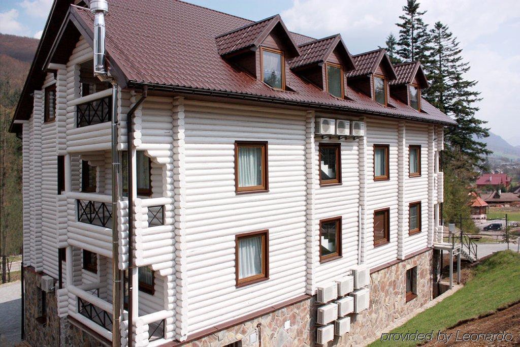 Vitapark Carpaty Zhdeniievo Exterior photo