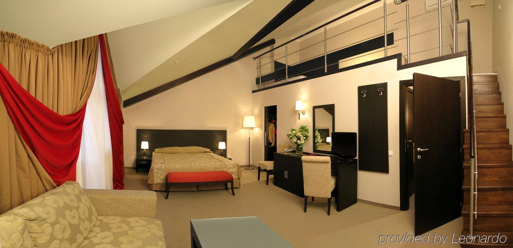 Vitapark Carpaty Zhdeniievo Room photo
