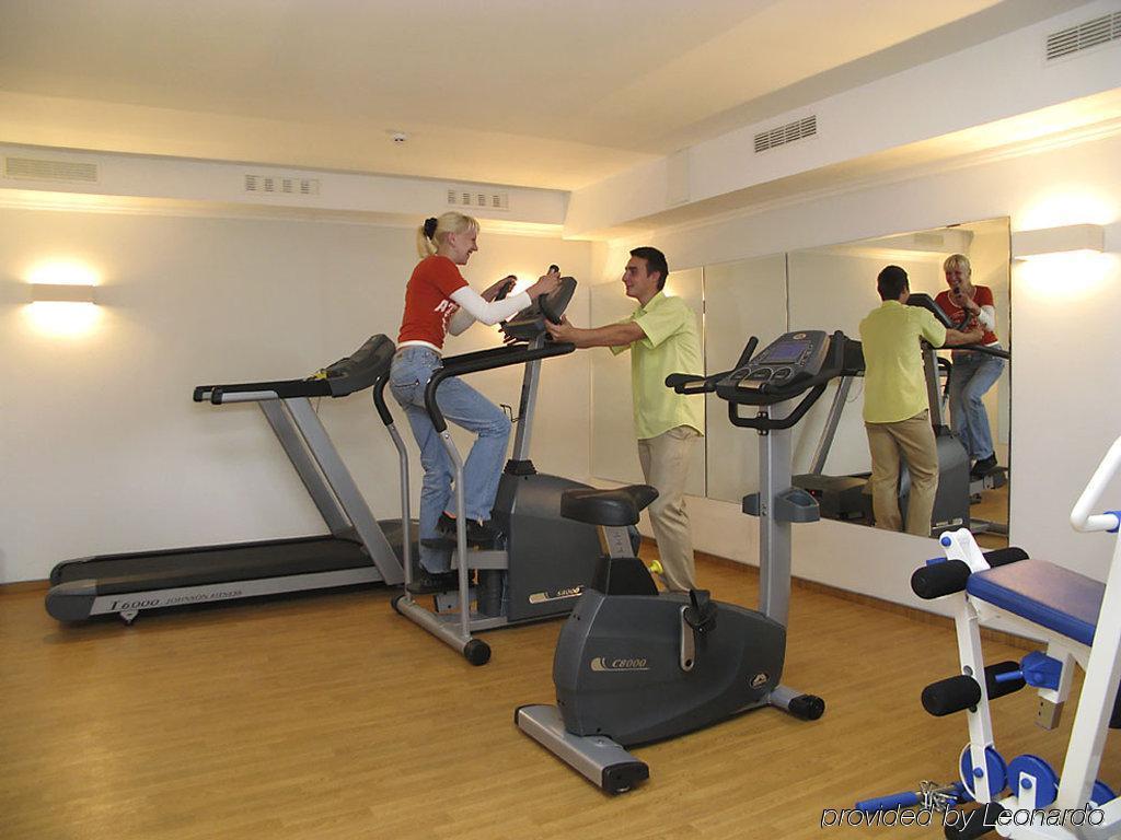 Vitapark Carpaty Zhdeniievo Facilities photo