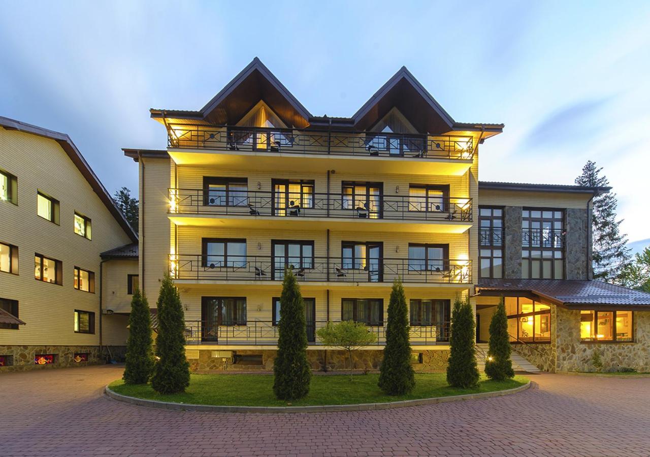 Vitapark Carpaty Zhdeniievo Exterior photo